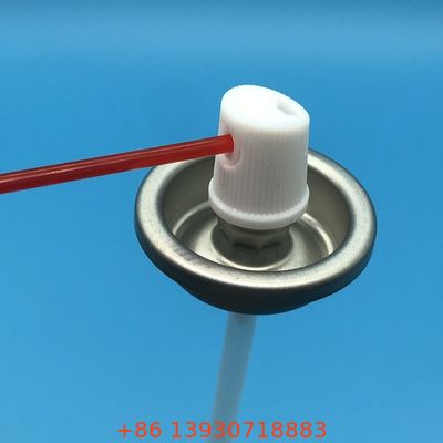 Аэрозольный клапан активатора комплекта MDF, предназначенный для подачи химического активатора