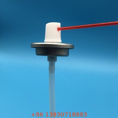 Аэрозольный клапан активатора комплекта MDF, предназначенный для подачи химического активатора