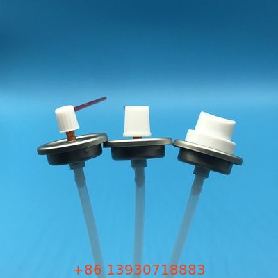 Клапан для очистки карбюратора с гладким управлением распылением для профессионального ремонта автомобилей