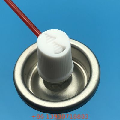 Профессиональный аэрозольный клапан для защиты от ржавчины и смазки типа WD-40