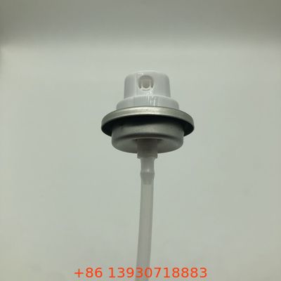 Комплект аэрозольного клапана MDF с защитой от утечек для безопасного хранения и транспортировки