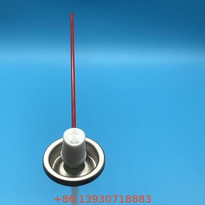 MDF Kit Activator Aerosol Valve с ультратонкой туманной соплами, химико-устойчивой конструкцией и герметичным герметичностью для промышленных клеевых упаковок