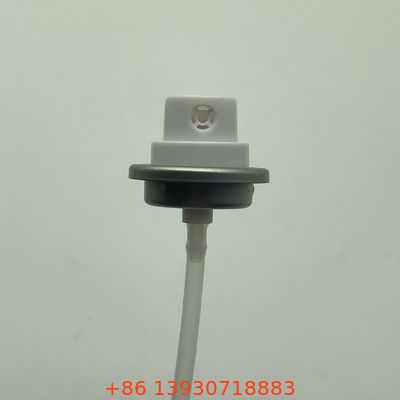 MDF Kit Activator Aerosol Valve с ультратонкой туманной соплами, химико-устойчивой конструкцией и герметичным герметичностью для промышленных клеевых упаковок