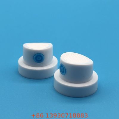 2-QZS ProFlow Активатор для аэрозольных баллончиков с краской. Высокопроизводительное сопло для аэрозолей для плавного и точного управления