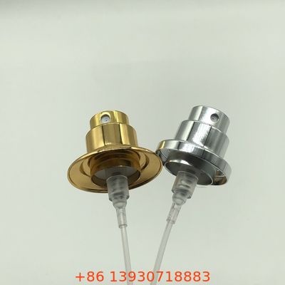 Элегантный распылитель для парфюма с мелким распылением для роскошной парфюмерной упаковки с равномерным и точным дозированием