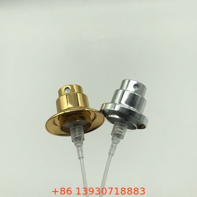 Элегантный распылитель для парфюма с мелким распылением для роскошной парфюмерной упаковки с равномерным и точным дозированием