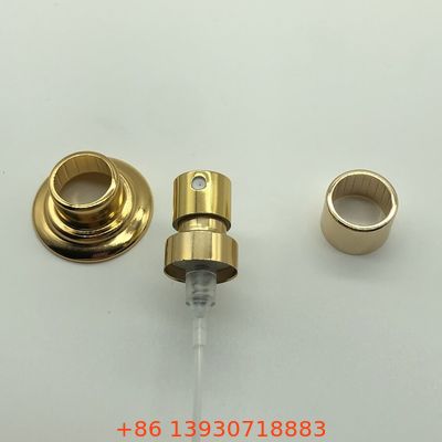 Элегантный распылитель для парфюма с мелким распылением для роскошной парфюмерной упаковки с равномерным и точным дозированием