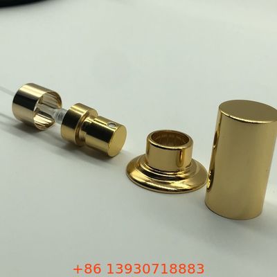 Мастерски созданный парфюмерный насос, разработанный для восхитительно плавного нажатия, раскрывающего изысканный аромат