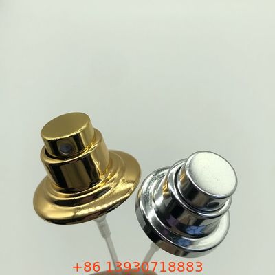 Устойчивый и перерабатываемый распылитель для духов для экологически сознательных косметических брендов с биоразлагаемыми компонентами