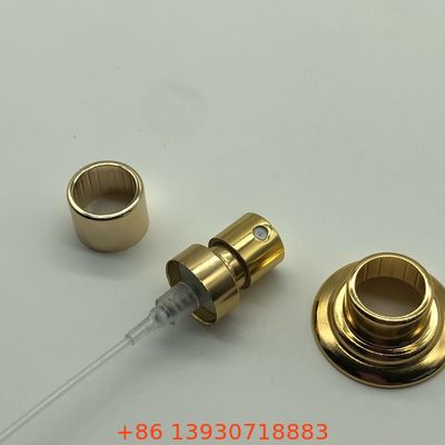 Стильный мини-насос для духов для дорожных флаконов с точным дозированием