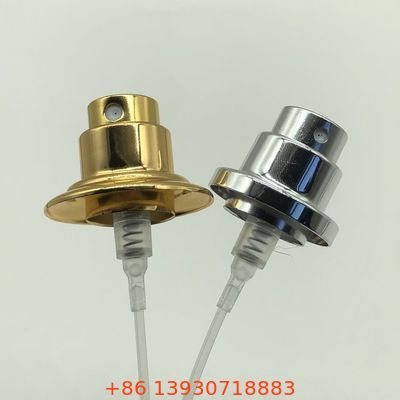 Стильный мини-насос для духов для дорожных флаконов с точным дозированием