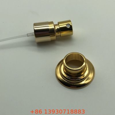 Устойчивый и перерабатываемый распылитель для духов для экологически сознательных косметических брендов с биоразлагаемыми компонентами