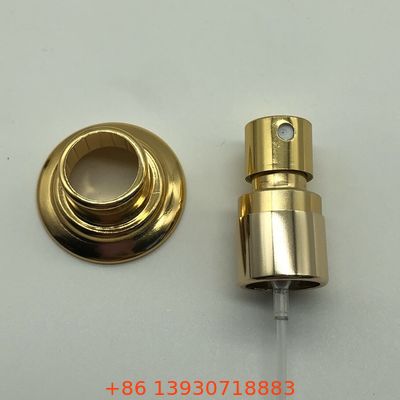 Стильный мини-насос для духов для дорожных флаконов с точным дозированием