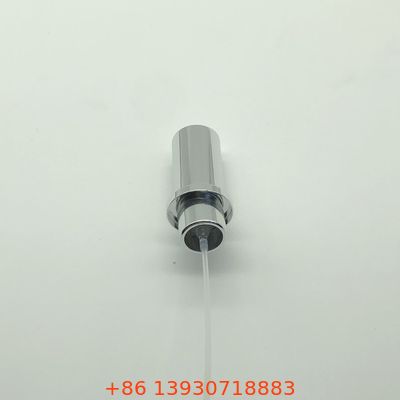 Премиальный роскошный парфюмерный насос для высококлассных брендов с настраиваемым алюминиевым воротником