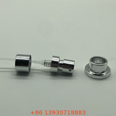 Устойчивый и перерабатываемый распылитель для духов для экологически сознательных косметических брендов с биоразлагаемыми компонентами