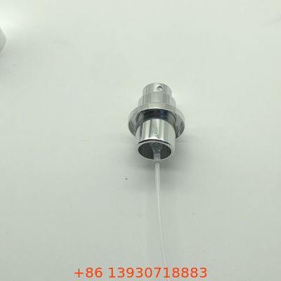 Премиальный роскошный распылитель для духов для элитных парфюмерных брендов с равномерным распылением и элегантным дизайном