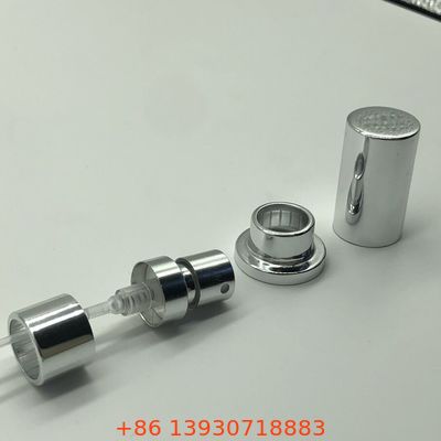 Элегантный распылитель для парфюмерных флаконов класса люкс с механизмом распыления без капель