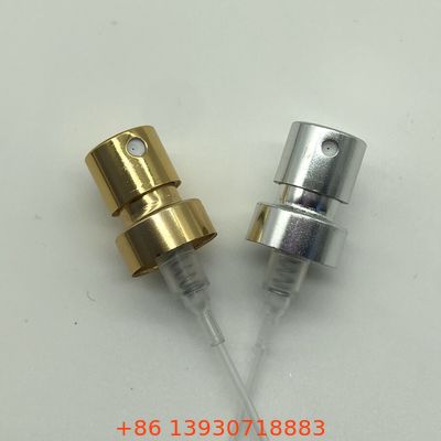 Устойчивый парфюмерный насос для экологически чистых брендов с биоразлагаемыми компонентами