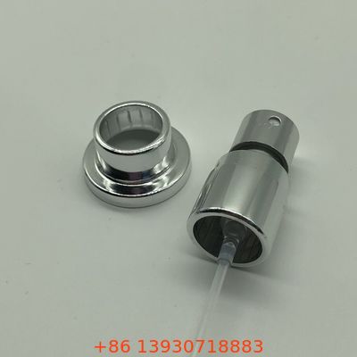 Устойчивый парфюмерный насос для экологически чистых брендов с биоразлагаемыми компонентами