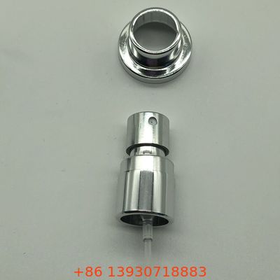 Устойчивый парфюмерный насос для экологически чистых брендов с биоразлагаемыми компонентами