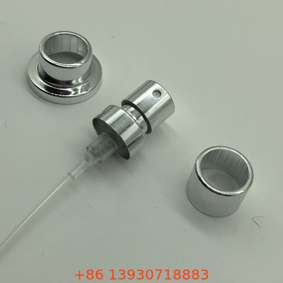 Элегантный распылитель для парфюмерных флаконов класса люкс с механизмом распыления без капель