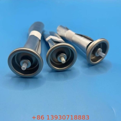 Серебряный воздушный подушка управляемый клапан для давления 0.2-0.4Mpa производительность