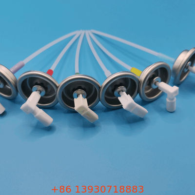 Аэрозольный дозирующий клапан Высокоточная дозирующая система аэрозольных клапанов для фармацевтической промышленности