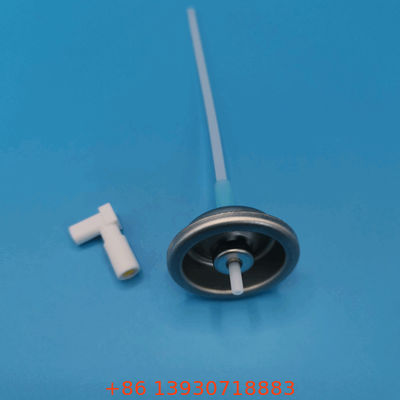 Аэрозольный дозирующий клапан для распыления с точным контролем дозы