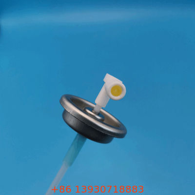 Аэрозольный дозирующий клапан, подходящий для фармацевтических аэрозолей и косметических спреев