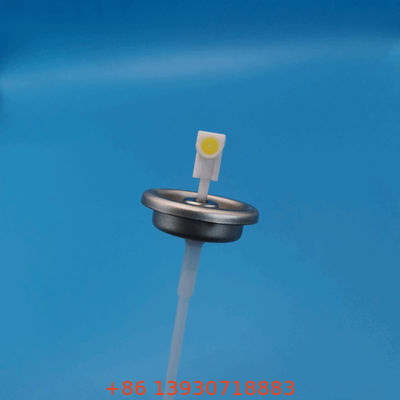 Аэрозольный дозирующий клапан Высокоточная дозирующая система аэрозольных клапанов для фармацевтической промышленности