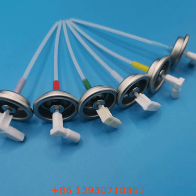 Аэрозольный дозирующий клапан, подходящий для фармацевтических аэрозолей и косметических спреев