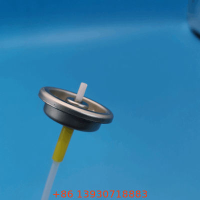 Аэрозольный дозирующий клапан, подходящий для фармацевтических аэрозолей и косметических спреев