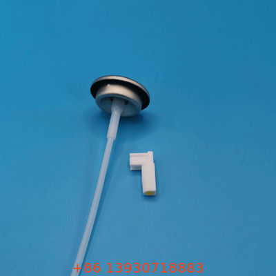 Высокоточный аэрозольный измерительный клапан для контролируемой подачи