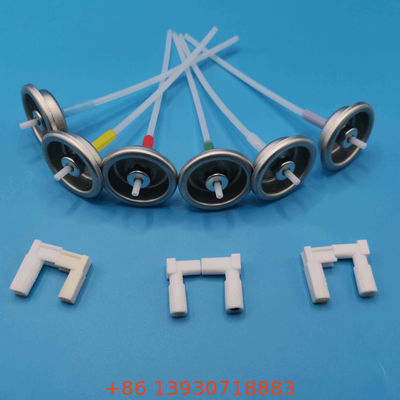 Высокоточный аэрозольный измерительный клапан для контролируемой подачи