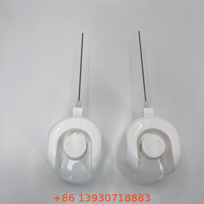 Аэрозольный колпачок с удлинительной трубкой для точного распыления