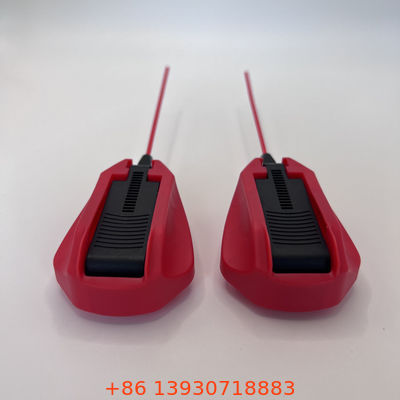 Аэрозольный триггерный привод с удлинительной трубкой для промышленных чистящих средств