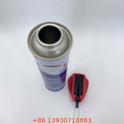 Аэрозольный триггерный привод с удлинительной трубкой для промышленных чистящих средств