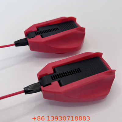 Складной триггерный колпачок с удлинительной трубкой для эффективного удаления жидкости в инсектициде