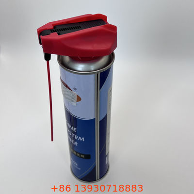 Складной триггерный колпачок с удлинительной трубкой и герметичным уплотнением для садоводства