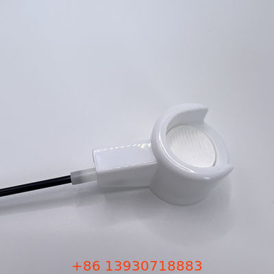 Аэрозольный привод с гибкой соломинкой для труднодоступных мест