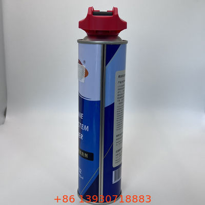 Складной колпачок-триггер с удлинительной трубкой, совместимый со стандартными аэрозольными баллончиками