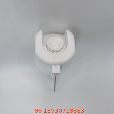 Аэрозольный привод с удлинительной трубкой прецизионного распылителя для смазки и очистителя