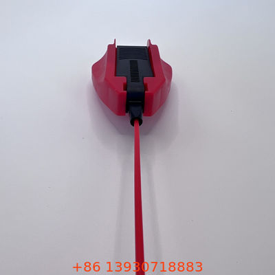 Складной триггерный колпачок с длинной направляющей трубкой и механизмом триггера легкого нажатия