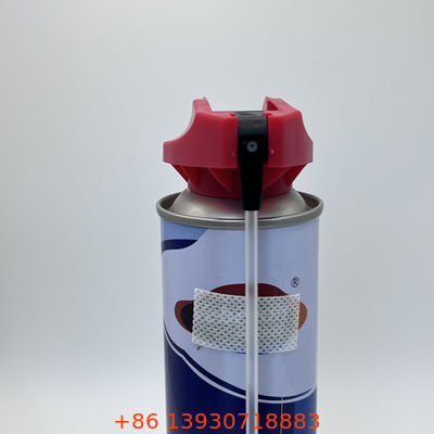 Складчивая крышка триггера с расширительной трубкой, предназначенная для автомобильных очистителей