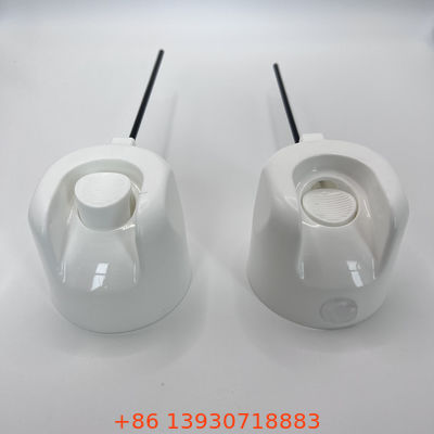 Распылительный активатор с удлинительной трубкой и герметичным уплотнением для очистки труднодоступных мест