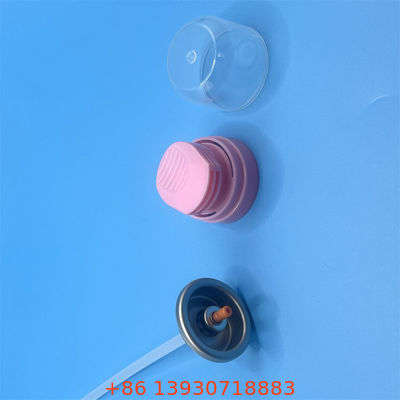 Прецизионный клапан для пены для бритья для мужских средств по уходу за кожей