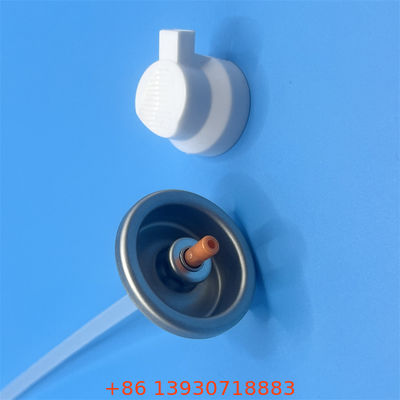 Спенный клапан высокого потока для быстрой и эффективной доставки пены