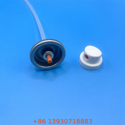 Прецизионный клапан для пены для бритья для мужских средств по уходу за кожей