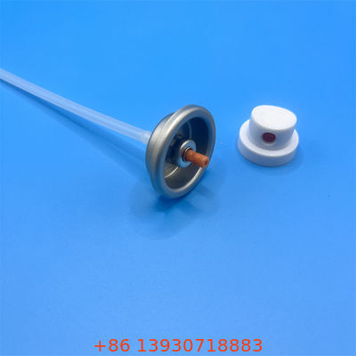 Спенный клапан высокого потока для быстрой и эффективной доставки пены