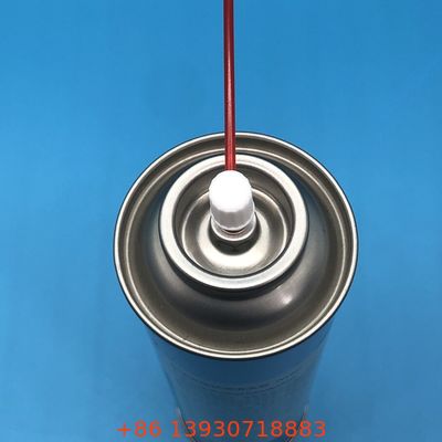 Высококачественный аэрозольный клапан WD-40 для проникновения смазочных спреев